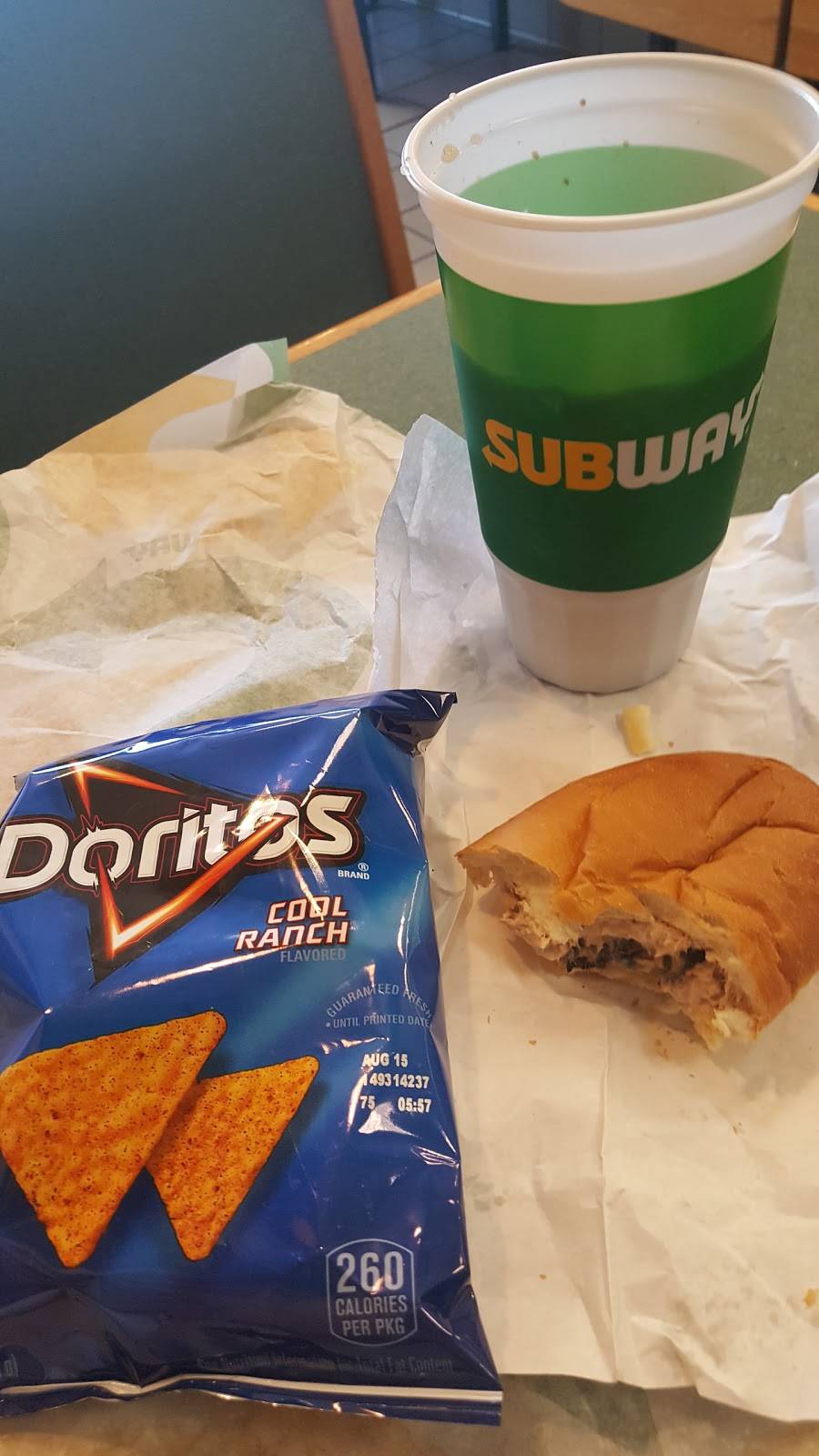 Subway Restaurants | restaurant | 2050 Portola Ave, Livermore, CA 94550, USA | 9254474246 OR +1 925-447-4246