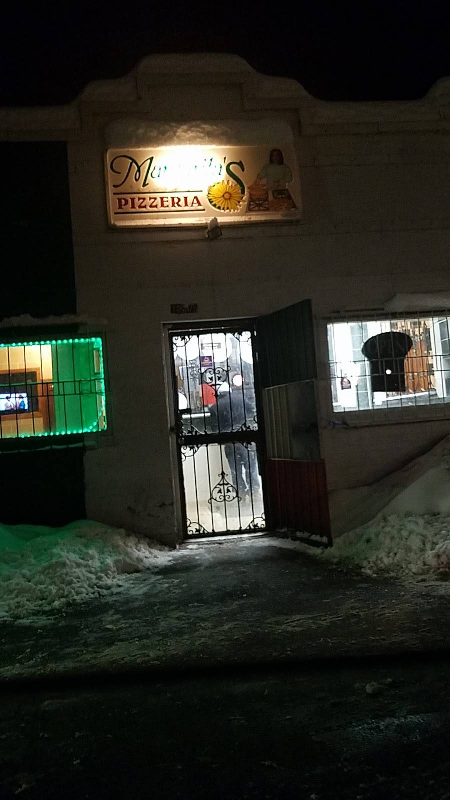 Margaritas Pizzeria II | restaurant | 346 E 75th St, Chicago, IL 60619, USA | 7737831610 OR +1 773-783-1610