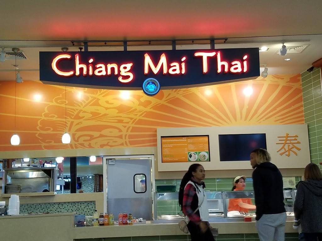 Chiang Mai Thai | restaurant | 21100 Dulles Town Cir, Sterling, VA 20166, USA | 7034448688 OR +1 703-444-8688