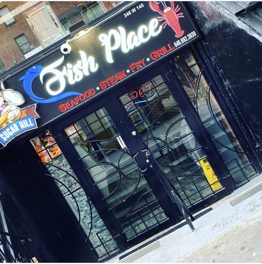 Sugar Hill Fish Place | restaurant | 346 W 145th St, New York, NY 10039, USA | 6466923939 OR +1 646-692-3939