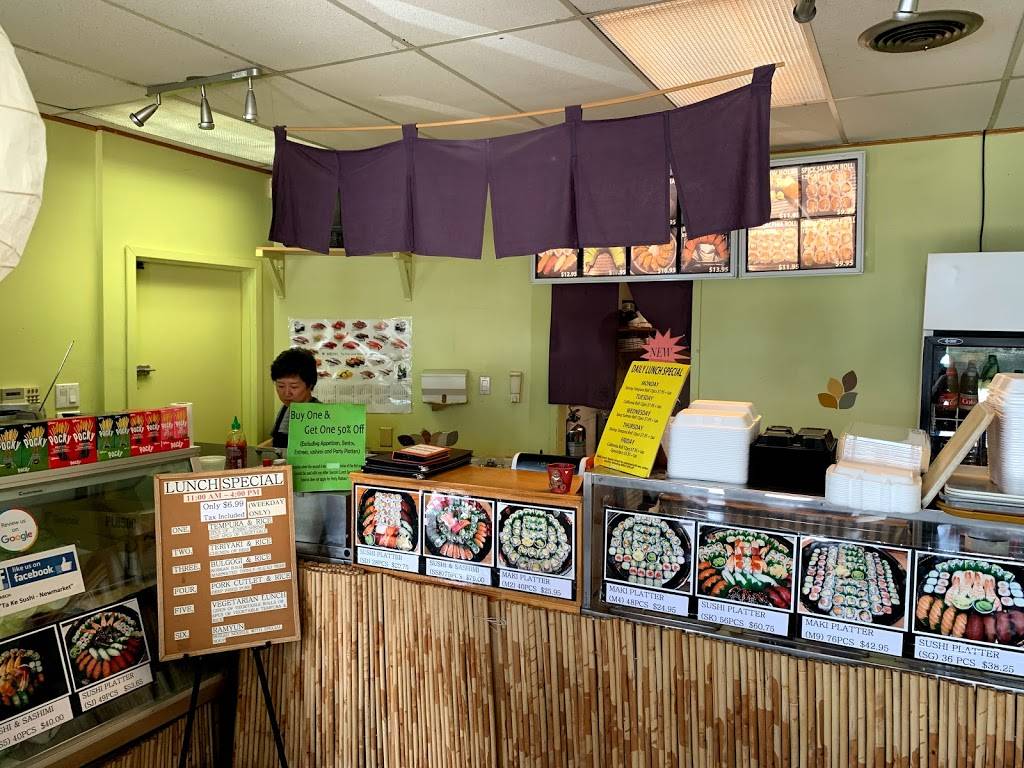 Take Sushi | restaurant | 761 Davis Dr, Newmarket, ON L3Y 2R2, Canada | 9058952880 OR +1 905-895-2880