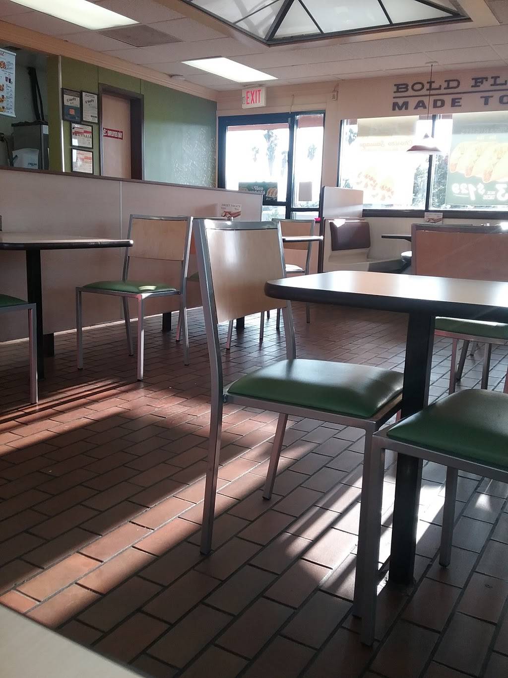 Del Taco | meal takeaway | 1401 S San Jacinto Ave, San Jacinto, CA 92583, USA | 9516543639 OR +1 951-654-3639