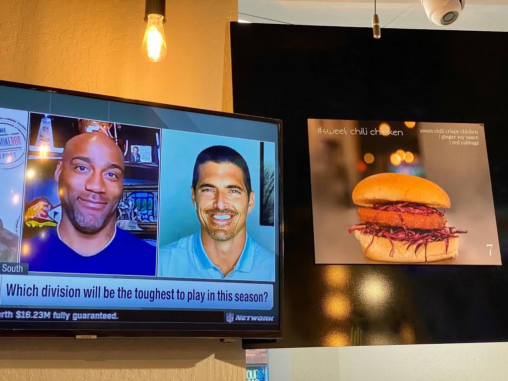 Handcrafted Gourmet Burger Bar | restaurant | 254 W 1st St, Reno, NV 89501, USA | 7754322694 OR +1 775-432-2694