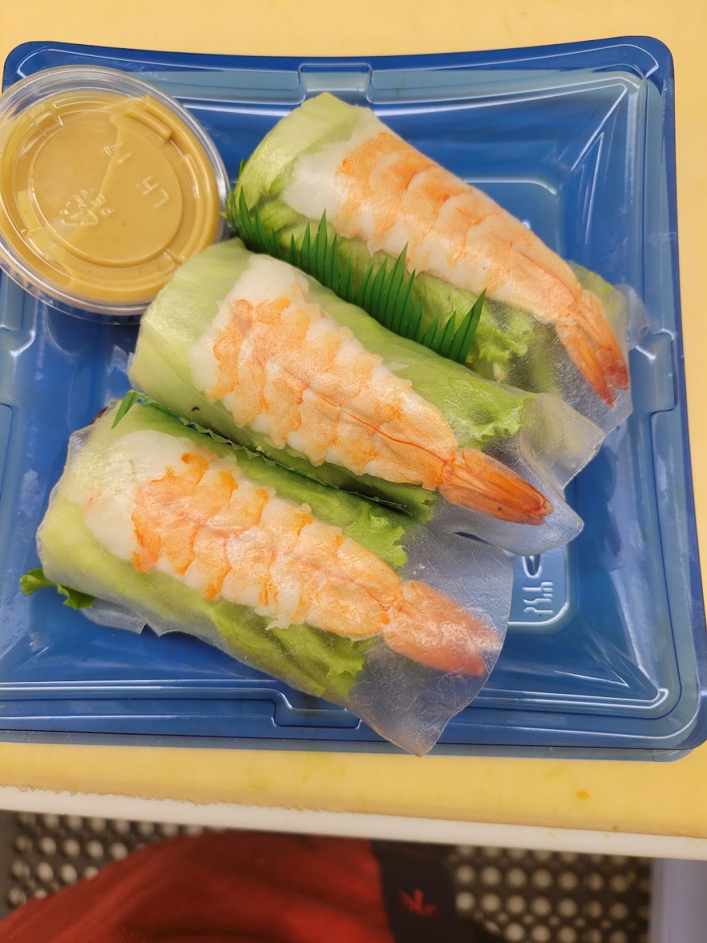 padaSUSHI(inside Smart& Final) | restaurant | 21672 Plano Trabuco Rd, Trabuco Canyon, CA 92679, USA | 9493108770 OR +1 949-310-8770