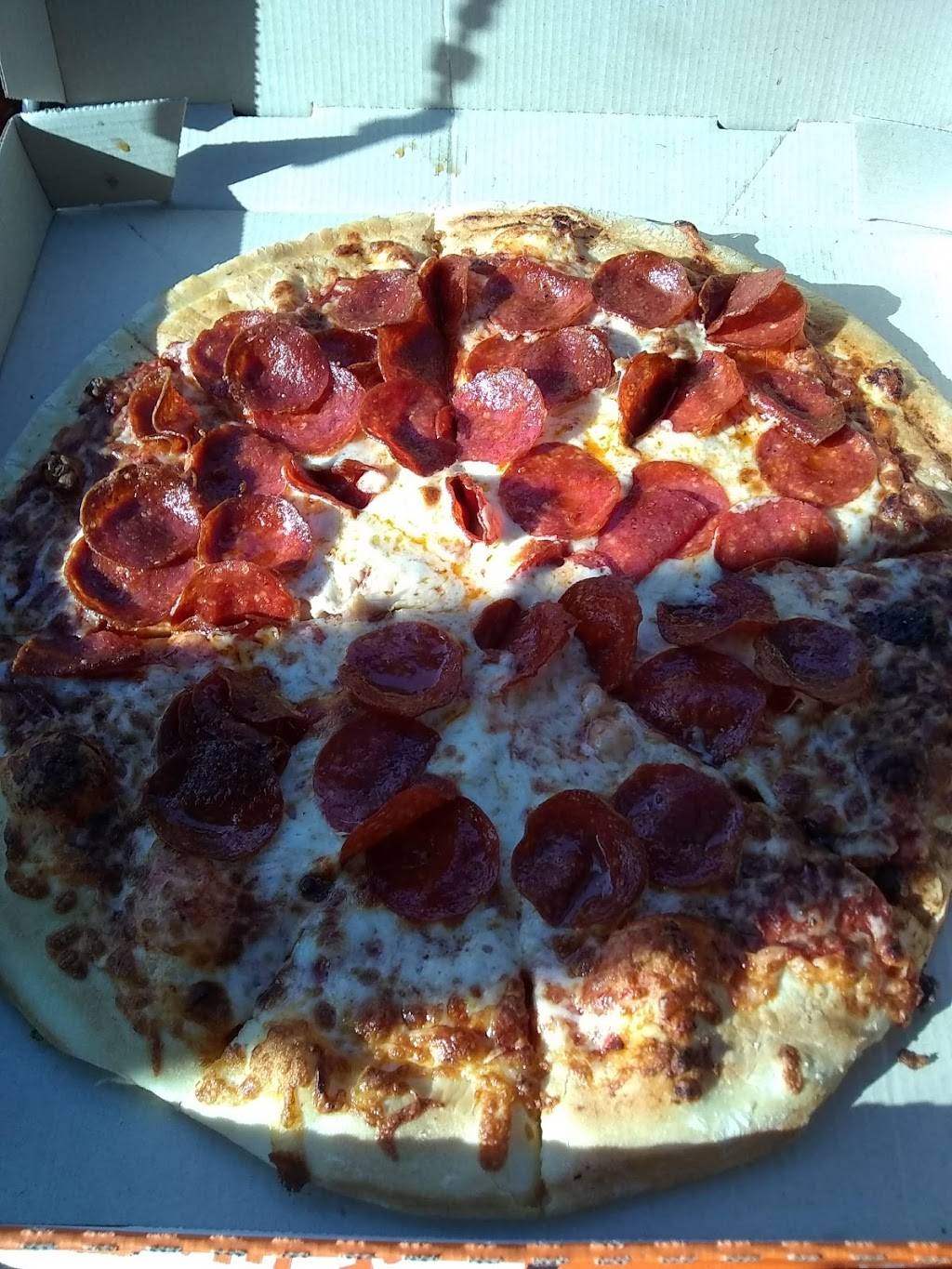 Little Caesars Pizza | meal takeaway | 3220 Falls Dr, Dallas, TX 75211, USA | 2143393300 OR +1 214-339-3300