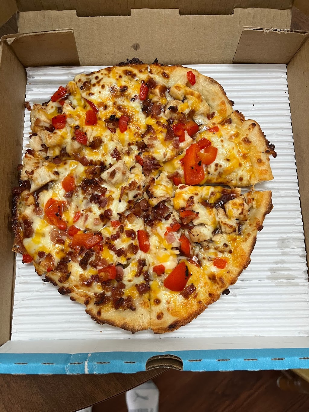 Pizza Cat | restaurant | 30915 Ann Arbor Trail, Westland, MI 48185, USA | 7342374425 OR +1 734-237-4425