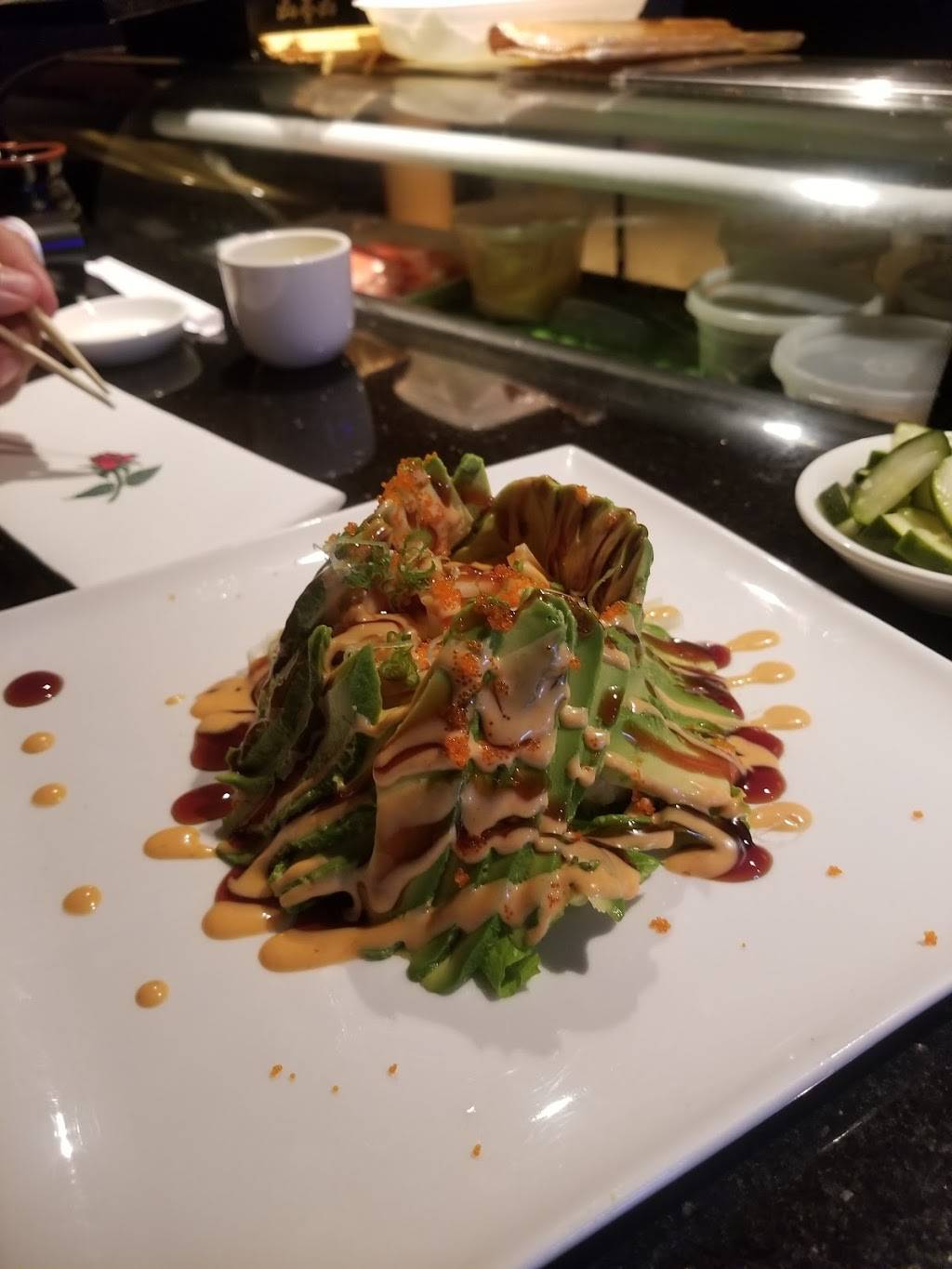 Sushi Planet | restaurant | 624 S 3rd St, Philadelphia, PA 19147, USA | 2159225000 OR +1 215-922-5000