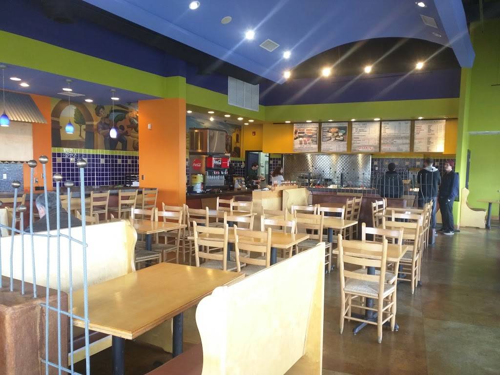 Salsaritas Fresh Mexican Grill | restaurant | 3002 Memorial Pkwy SW, Huntsville, AL 35801, USA | 2564897257 OR +1 256-489-7257