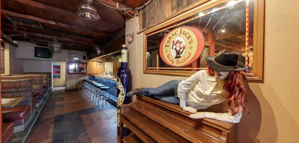 Tubac Jacks Restaurant & Saloon | restaurant | 7 Plaza Rd, Tubac, AZ 85646, USA | 5203983161 OR +1 520-398-3161