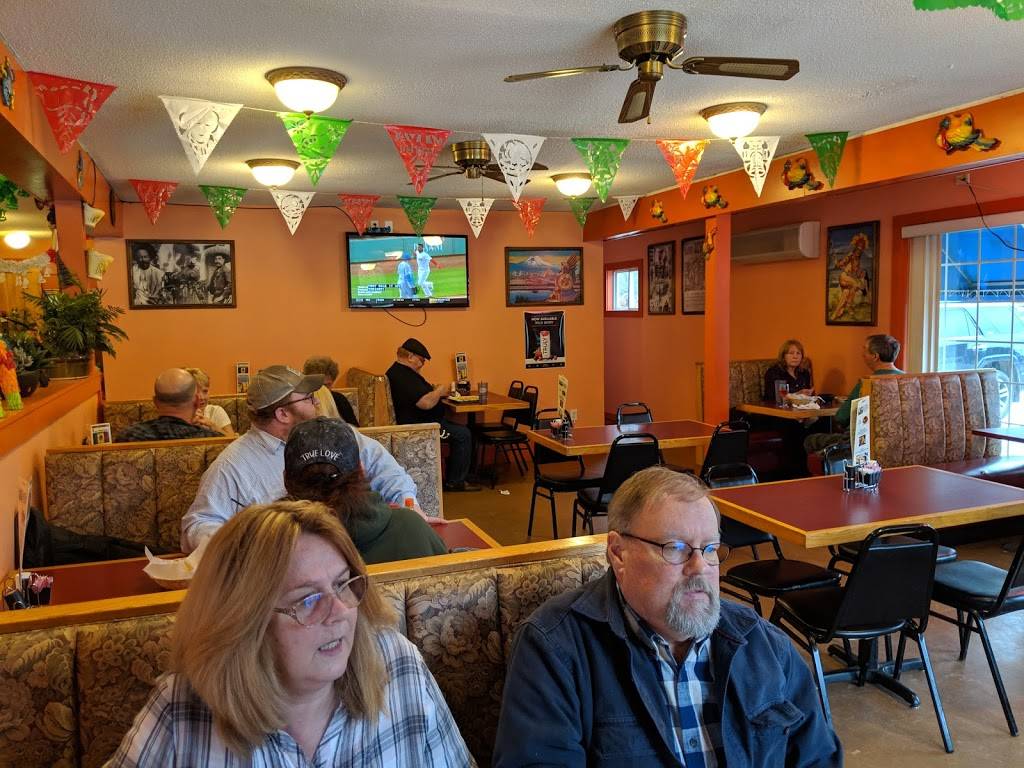 A La Mexicana | restaurant | 243 Portland Rd, Bridgton, ME 04009, USA | 2078038370 OR +1 207-803-8370