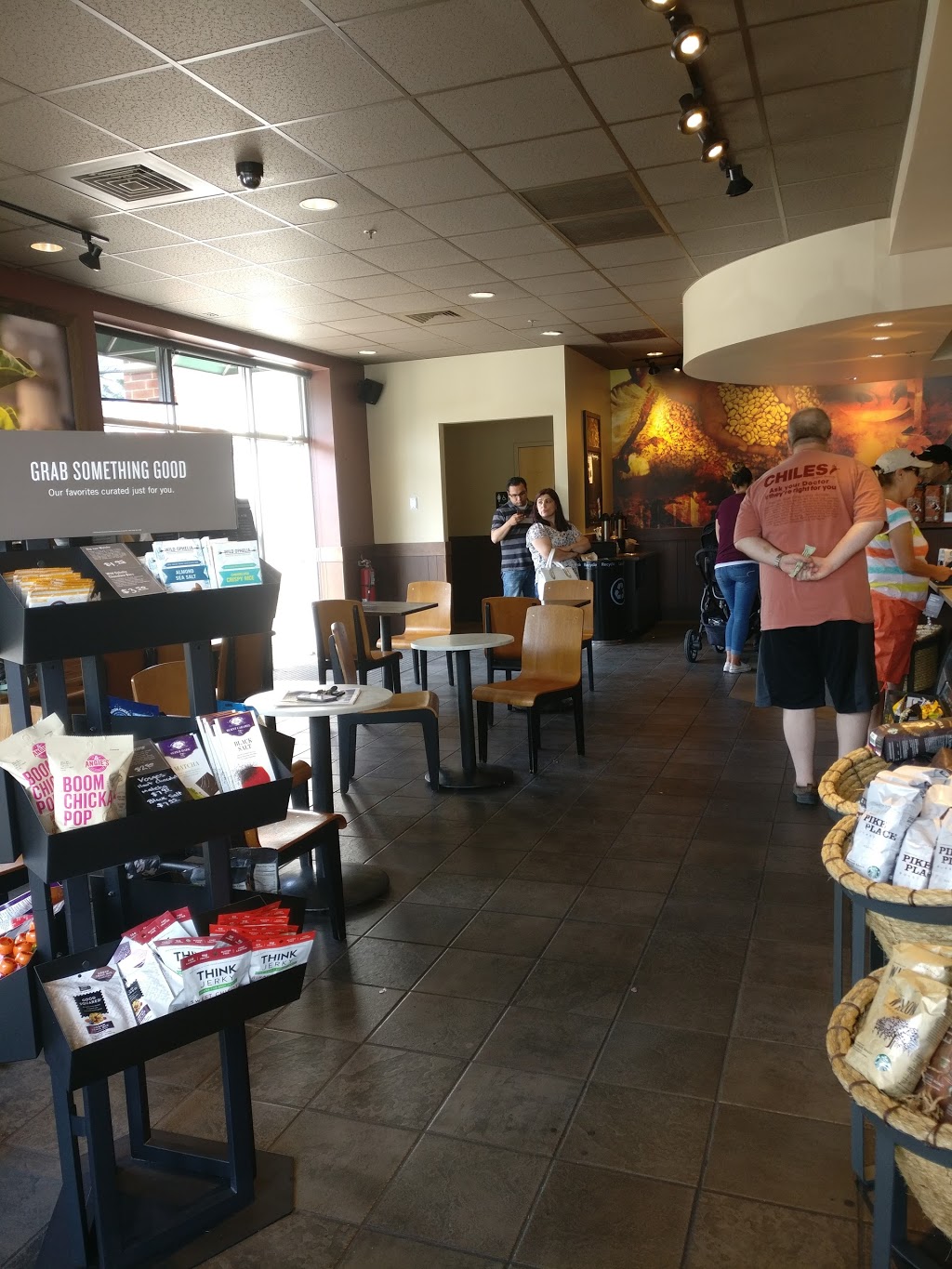 Starbucks | cafe | 4830 N Pulaski Rd Suite A, Chicago, IL 60630, USA | 7732829503 OR +1 773-282-9503