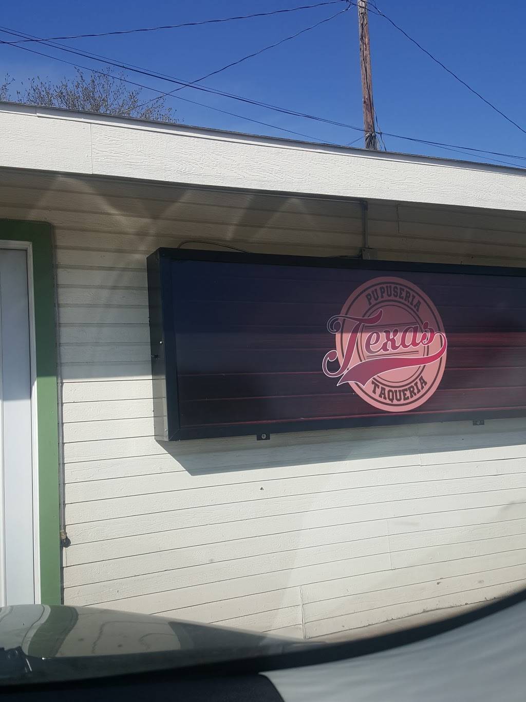 Texas Pupuseria y Taqueria | restaurant | 1706 N Hwy 175, Seagoville, TX 75159, USA | 2145064030 OR +1 214-506-4030