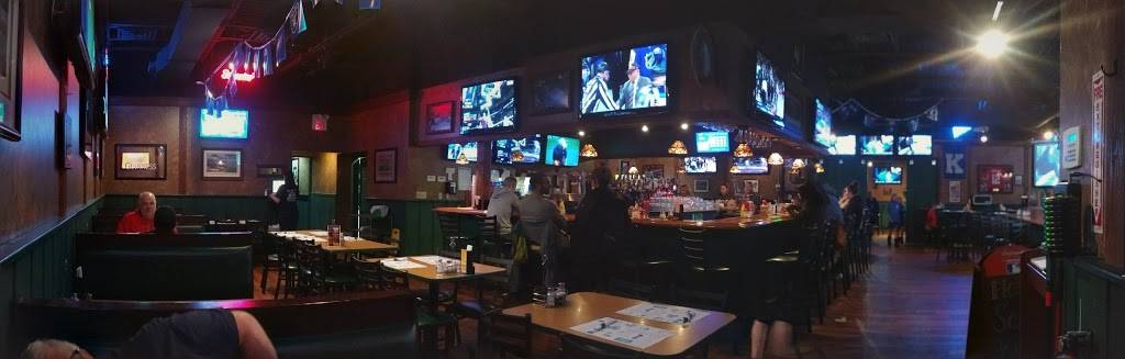 Shawns Irish Tavern | restaurant | 105 S 3rd St A, Waterville, OH 43566, USA | 4194411081 OR +1 419-441-1081