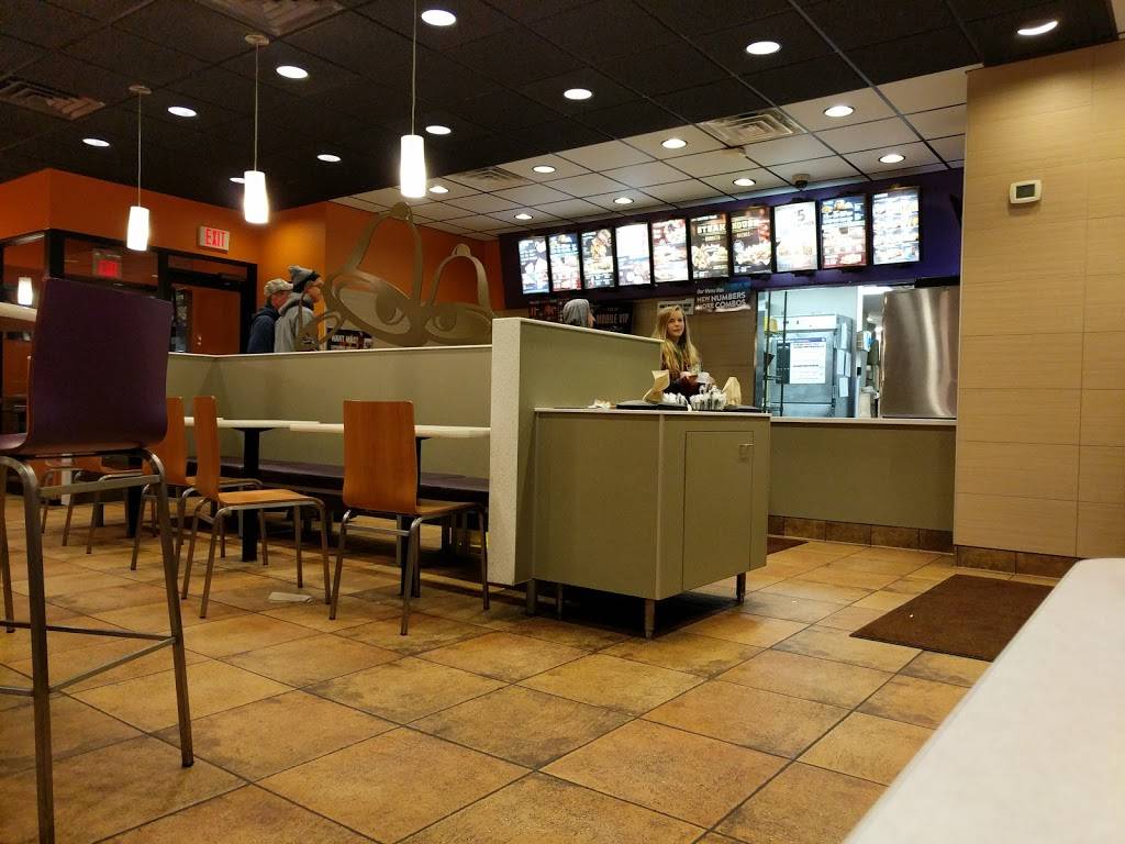 Taco Bell | meal takeaway | 14175 Edgewood Dr N, Baxter, MN 56425, USA | 2188286377 OR +1 218-828-6377