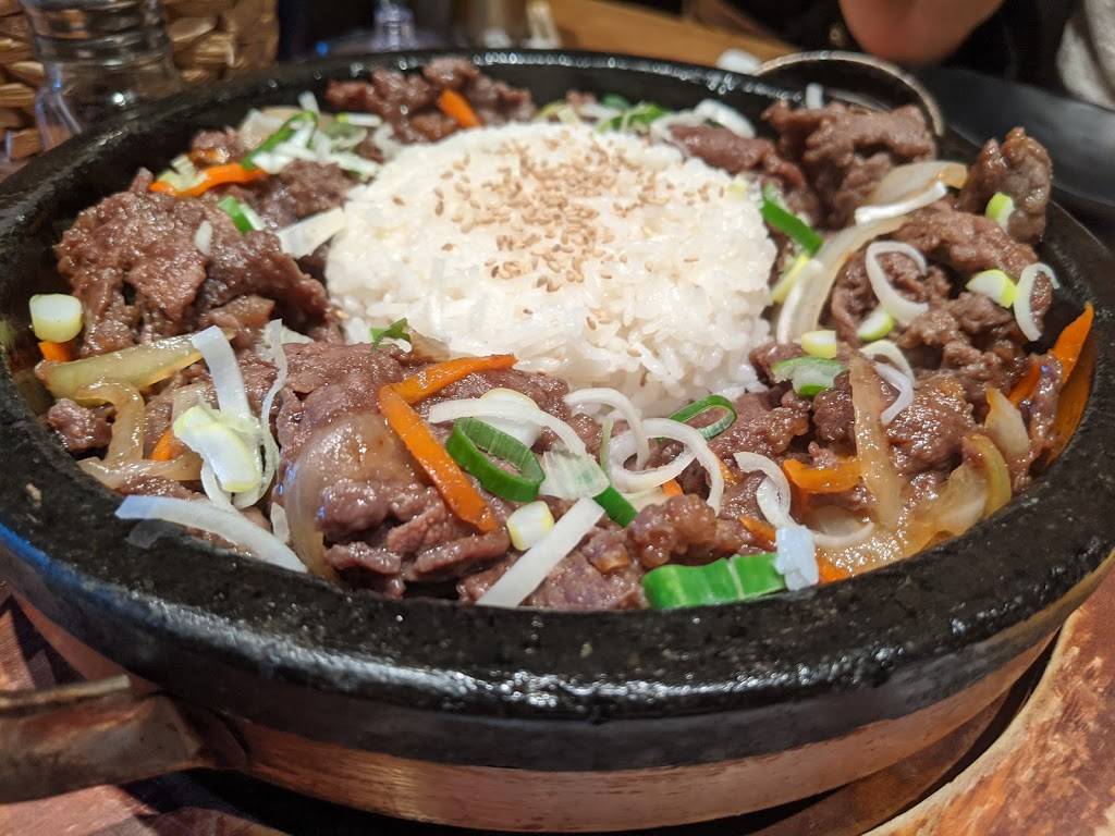 Jincook | restaurant | 310 N Brand Blvd, Glendale, CA 91203, USA | 8186377822 OR +1 818-637-7822