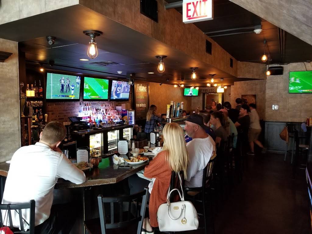 Jackson Avenue Pub | restaurant | 7 Jackson Ave, Naperville, IL 60540, USA | 6309049400 OR +1 630-904-9400