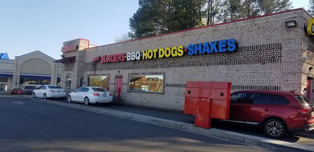 Cook Out | restaurant | 822 25th St NW, Cleveland, TN 37311, USA | 4234727878 OR +1 423-472-7878