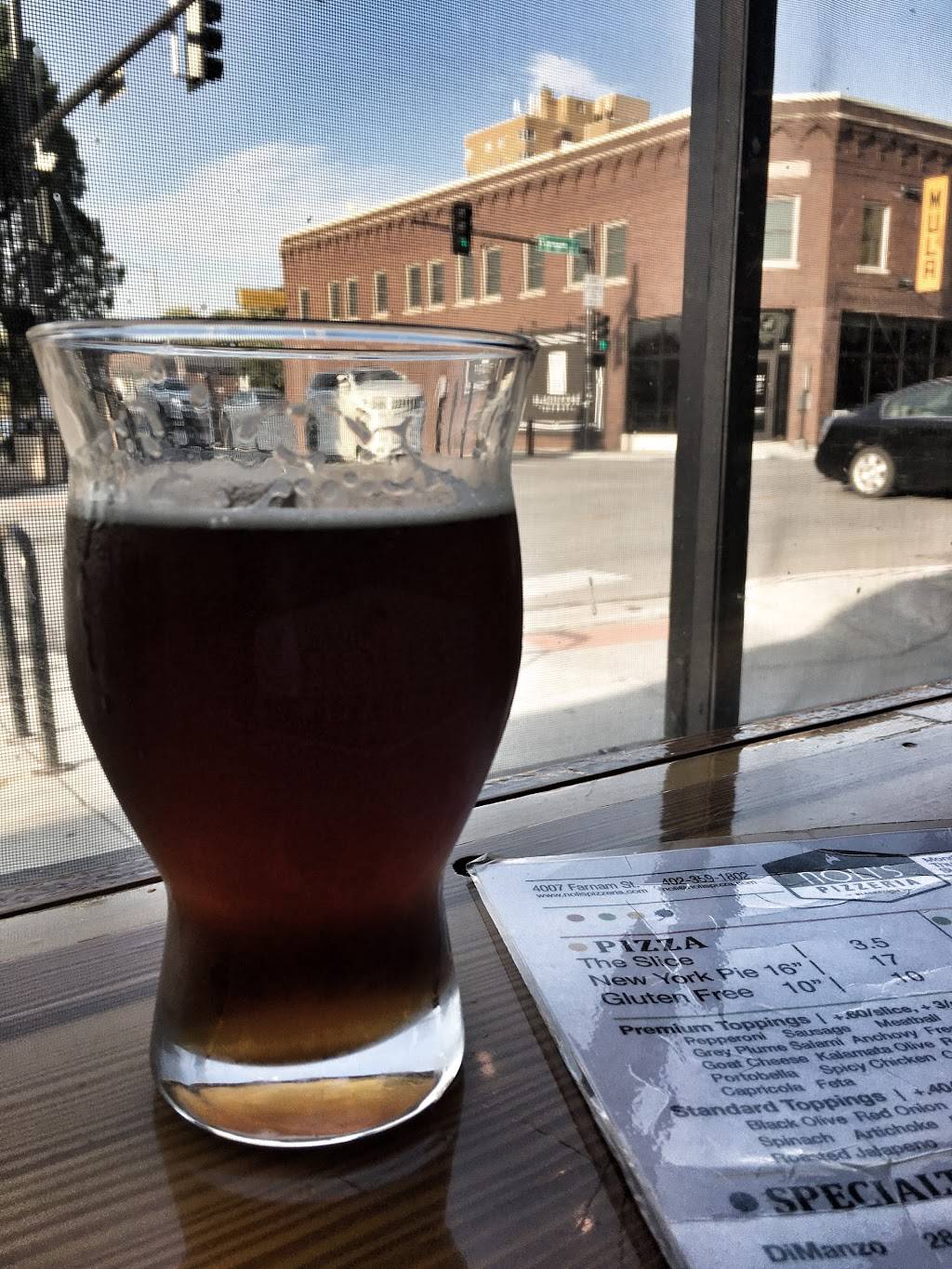 Nolis Pizzeria | restaurant | 4001 Farnam St, Omaha, NE 68131, USA | 4023591802 OR +1 402-359-1802