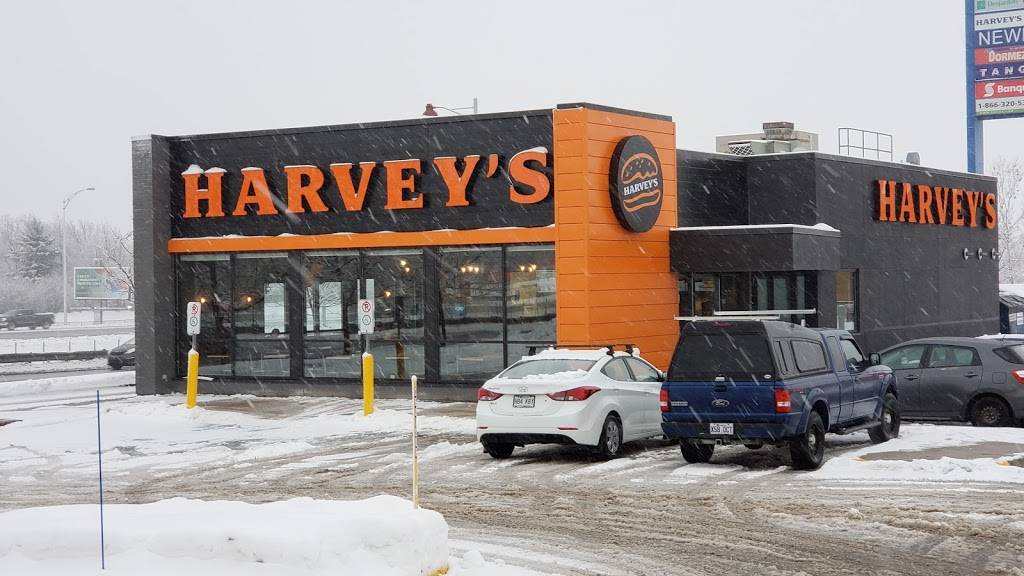 Harveys | restaurant | 729 Rue Clemenceau, Québec, QC G1C 7T9, Canada | 4186615050 OR +1 418-661-5050