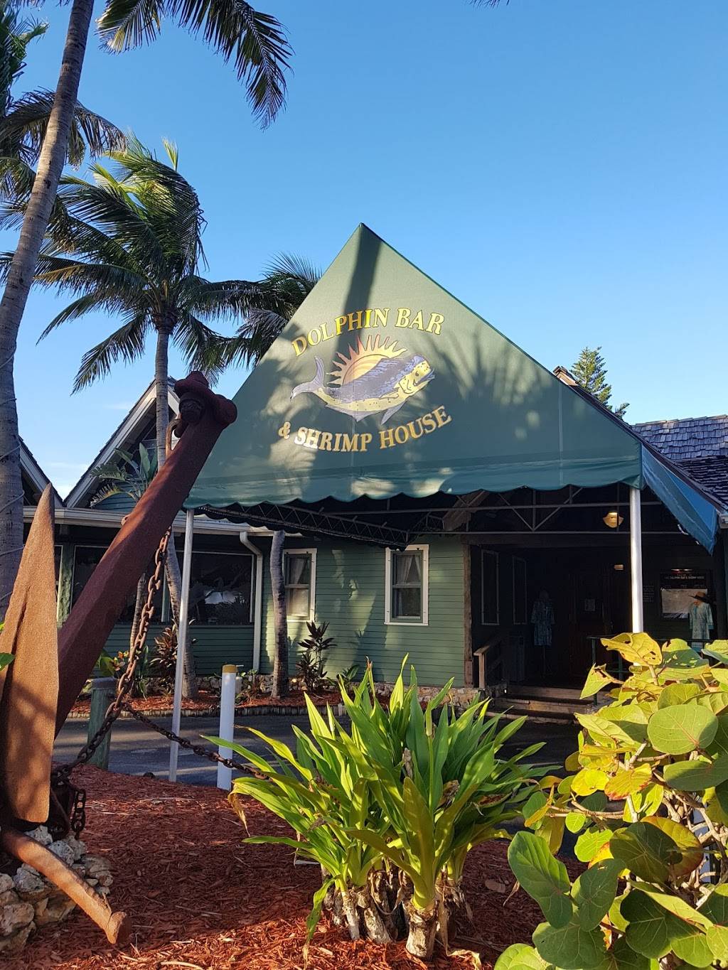 Dolphin Bar and Shrimp House | restaurant | 1401 NE Indian River Dr, Jensen Beach, FL 34957, USA | 7727815136 OR +1 772-781-5136
