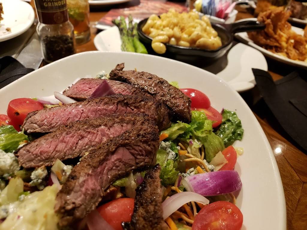 Outback Steakhouse | restaurant | 2020 W Brandon Blvd, Brandon, FL 33511, USA | 8136846283 OR +1 813-684-6283