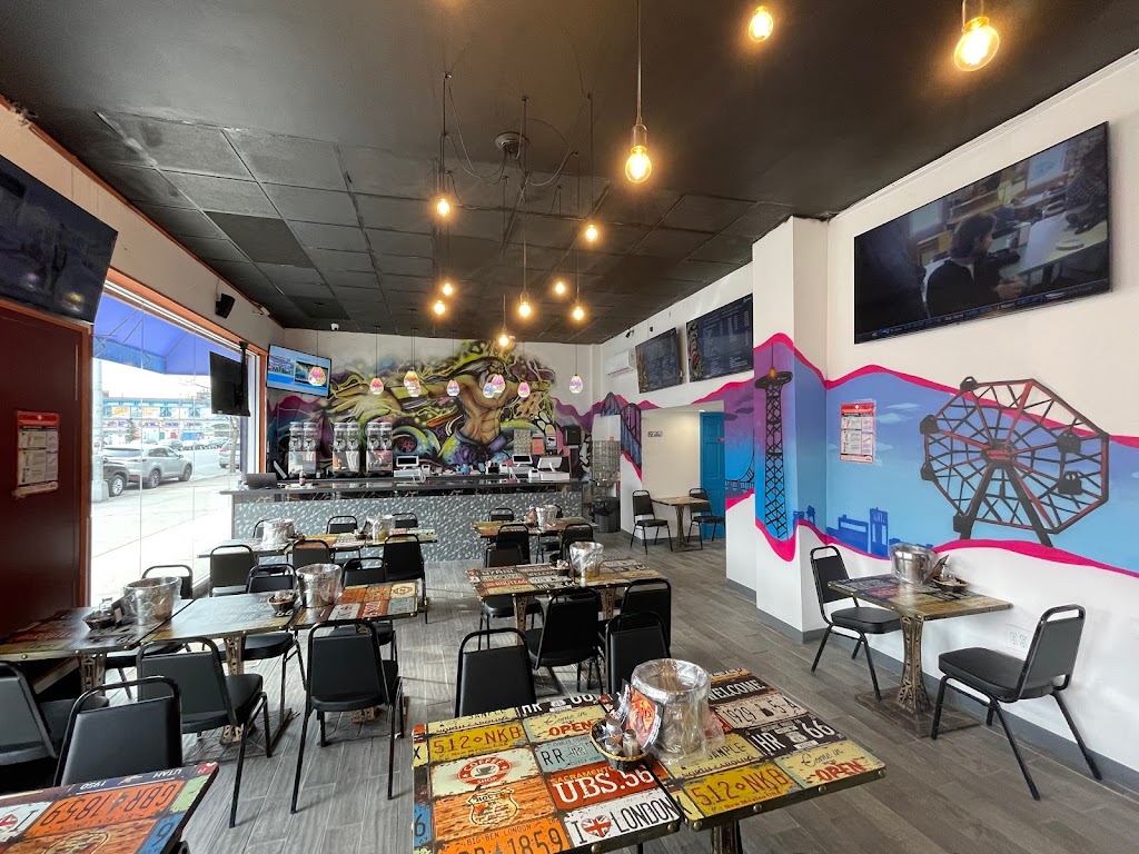 SteaMania | restaurant | 1005 Surf Ave, Brooklyn, NY 11224, USA | 3474924222 OR +1 347-492-4222