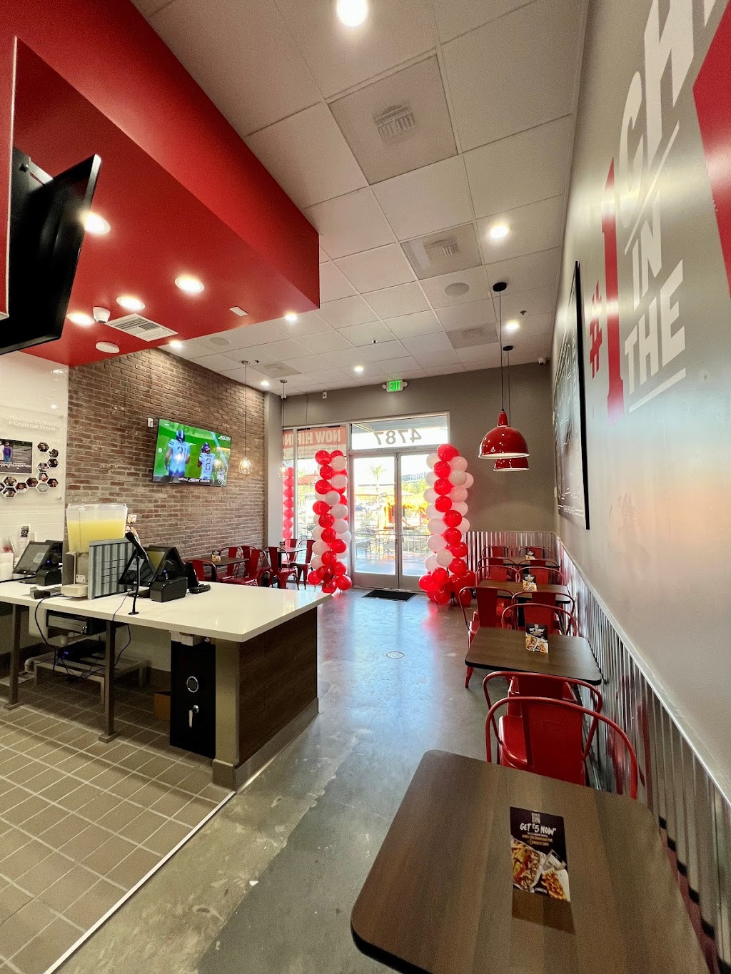 Charleys Cheesesteaks and Wings | restaurant | 4787 Firestone Blvd, South Gate, CA 90280, USA | 9496852750 OR +1 949-685-2750