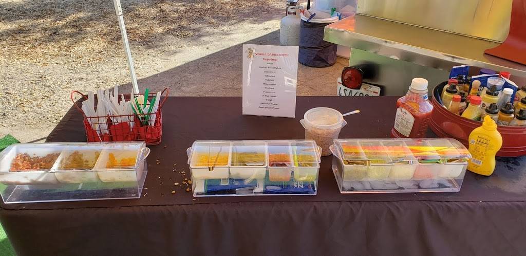 Yabba Dabba Dogs | meal takeaway | 394 Sherwood Rd, Paso Robles, CA 93446, USA | 8056102537 OR +1 805-610-2537