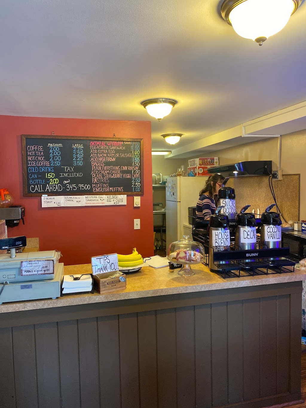Brewed Awakening Llc | restaurant | 19 Killingworth Rd, Higganum, CT 06441, USA | 8603459500 OR +1 860-345-9500