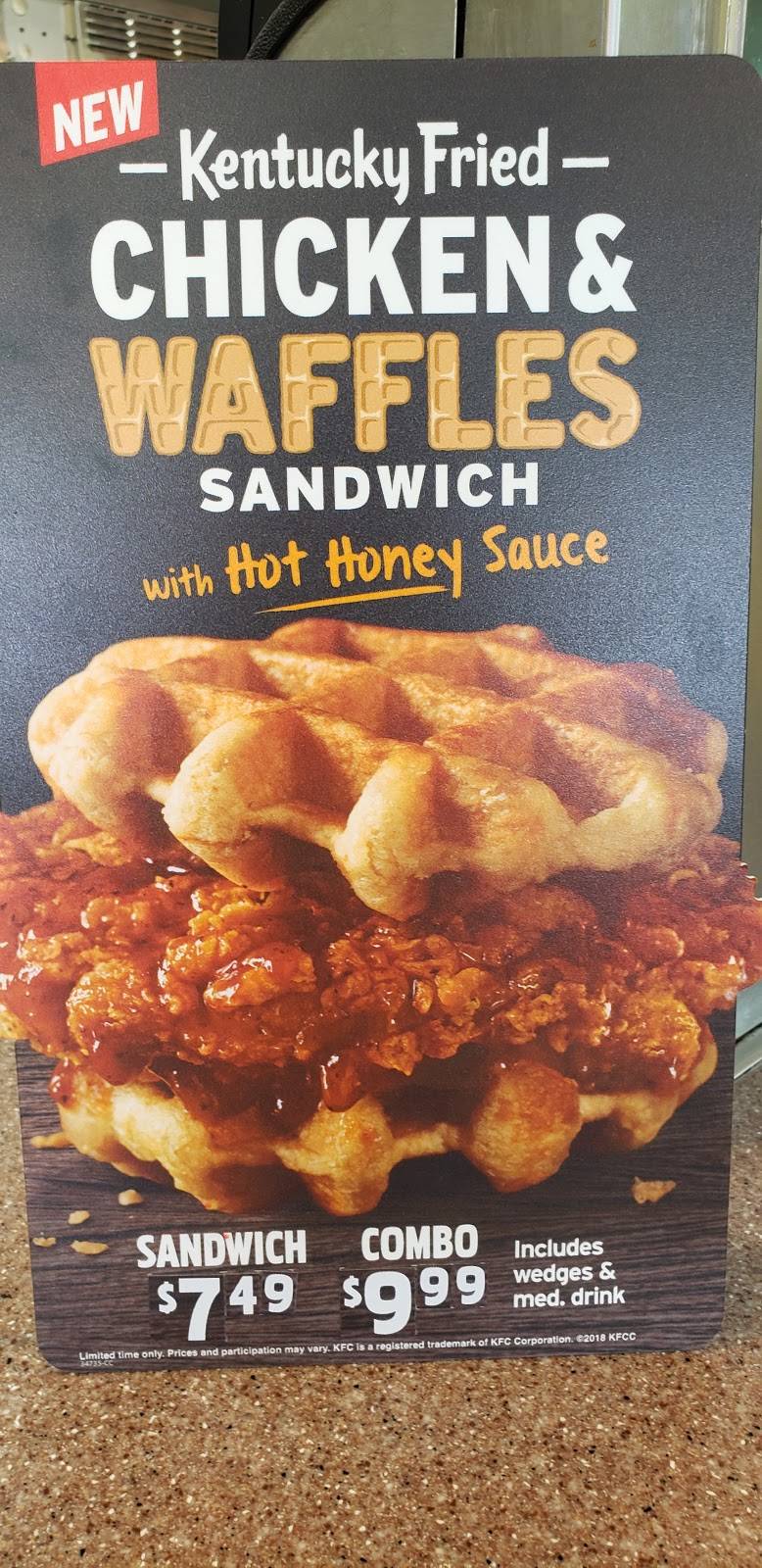 KFC | restaurant | 91-1001 Kaimalie St, Ewa Beach, HI 96706, USA | 8086890407 OR +1 808-689-0407