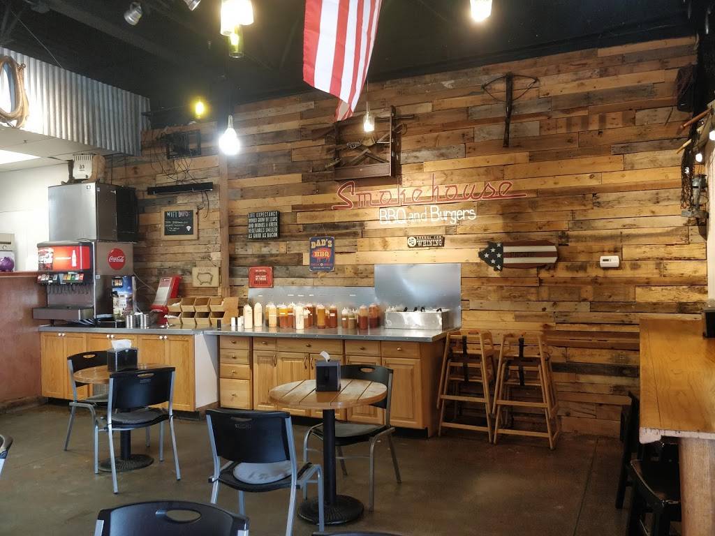 Smokehouse BBQ and Burgers | restaurant | 194 Center St, Orem, UT 84057, USA | 8012241554 OR +1 801-224-1554