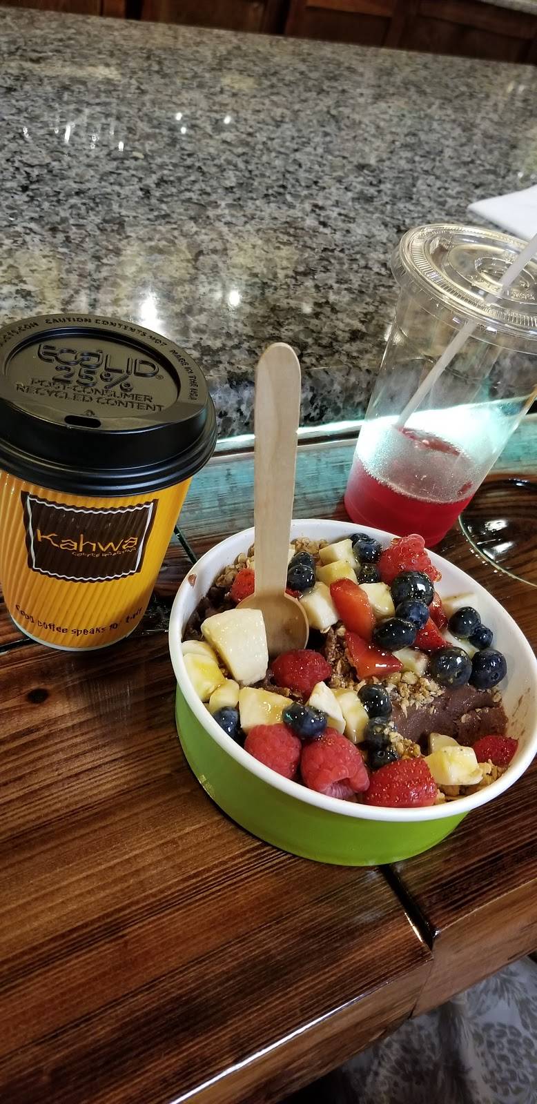 Steep Station | cafe | 3804 W Linebaugh Ave Suite C, Tampa, FL 33618, USA | 8135134833 OR +1 813-513-4833