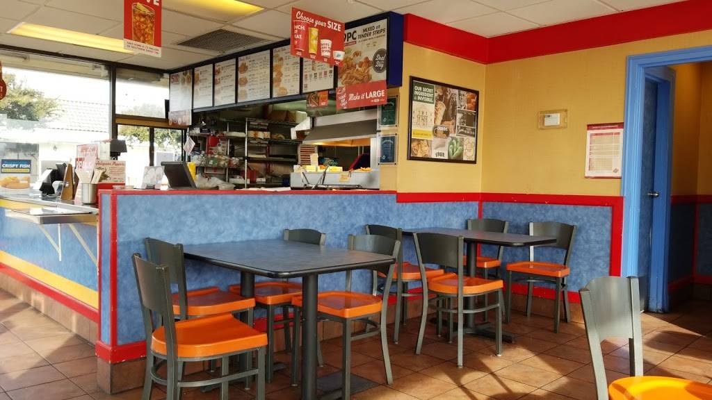Churchs Chicken | restaurant | 1180 N Hacienda Blvd, La Puente, CA 91744, USA | 6269171553 OR +1 626-917-1553