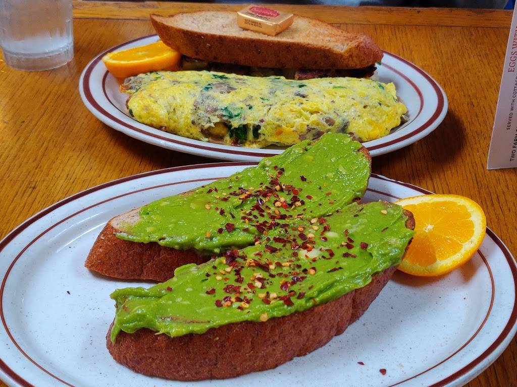 Omelette Express | restaurant | 112 4th St, Santa Rosa, CA 95401, USA | 7075251690 OR +1 707-525-1690