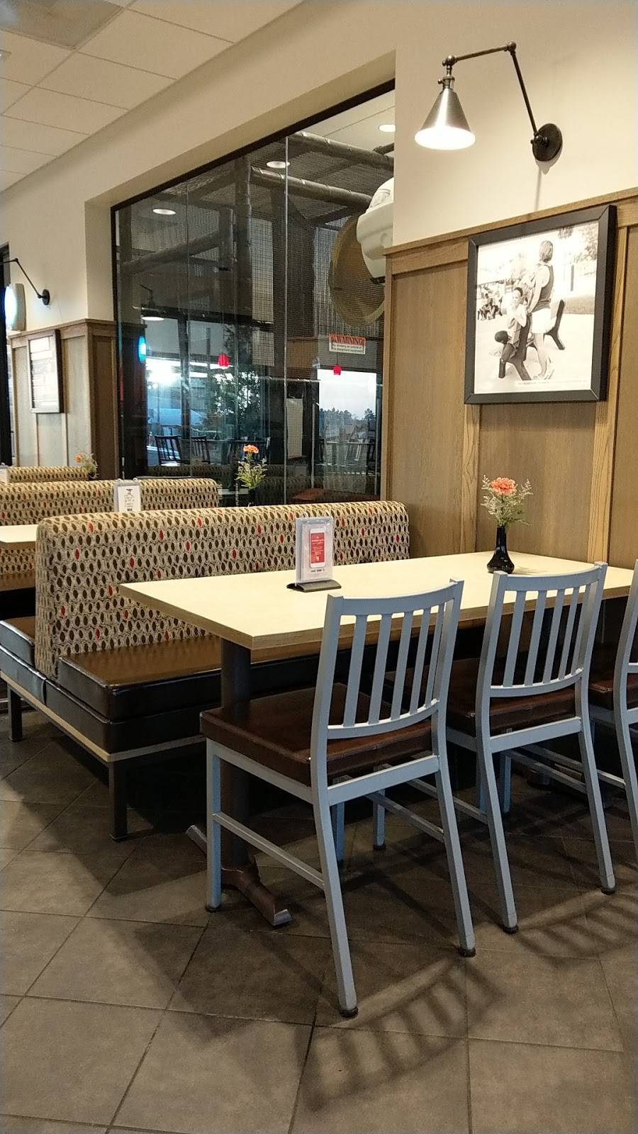 Chick-fil-A Valley Ranch | restaurant | 11877 N, Grand Pkwy E, New Caney, TX 77357, USA | 2813543356 OR +1 281-354-3356