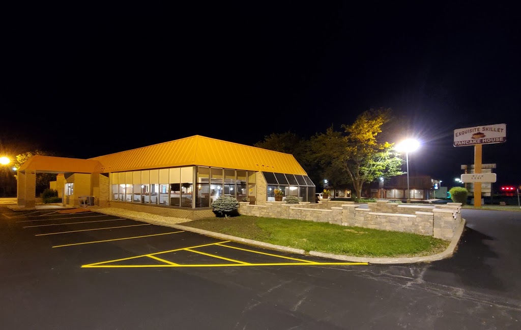 Exquisite skillet pancake house | restaurant | 1180 US-34, Plano, IL 60545, USA | 3318080001 OR +1 331-808-0001