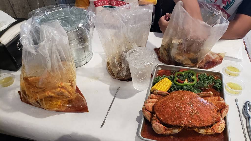 KING OF CRABS | restaurant | 7610 Reseda Blvd, Reseda, CA 91335, USA | 8186546403 OR +1 818-654-6403