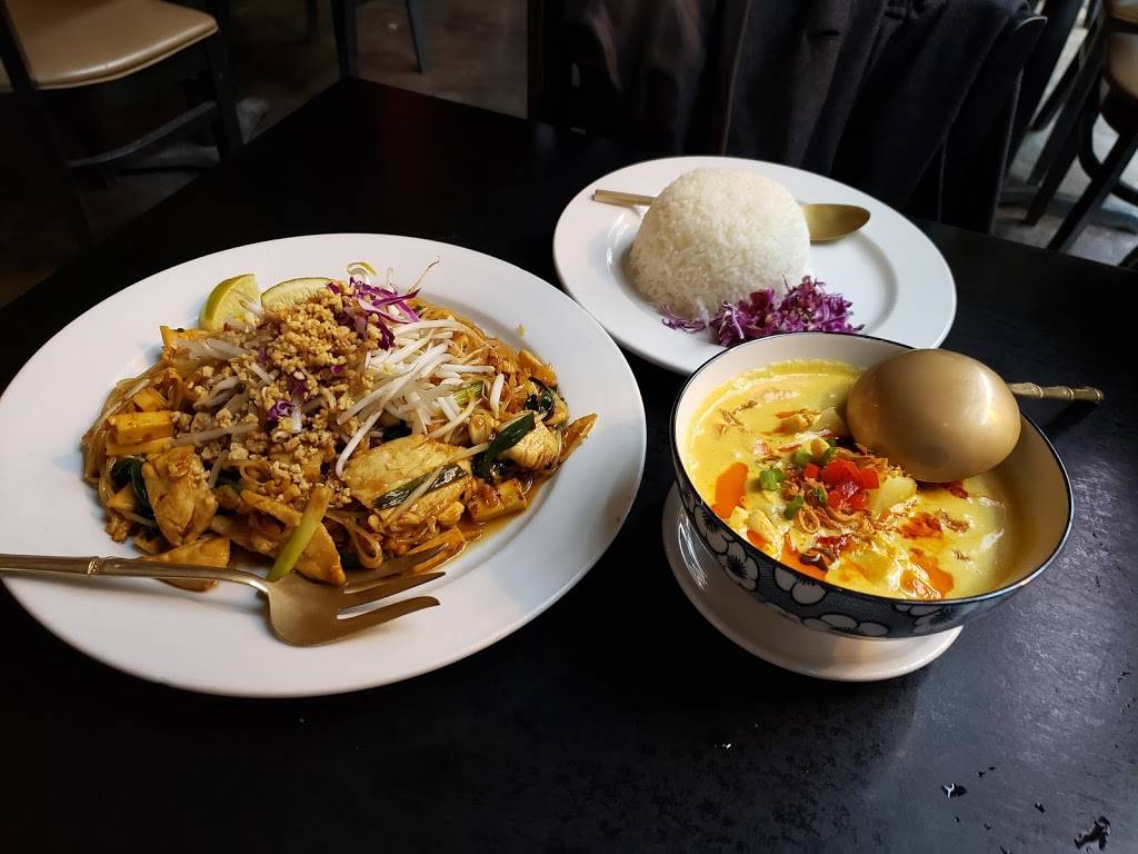 Sen Thai Asian Bistro | restaurant | 1000 Washington Ave, St. Louis, MO 63101, USA | 3144363456 OR +1 314-436-3456