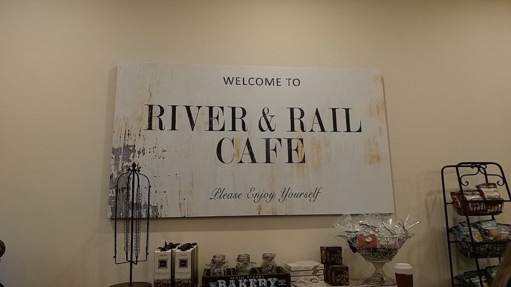 River & Rail Cafe | cafe | 21 Bank St, New Milford, CT 06776, USA | 8607997272 OR +1 860-799-7272