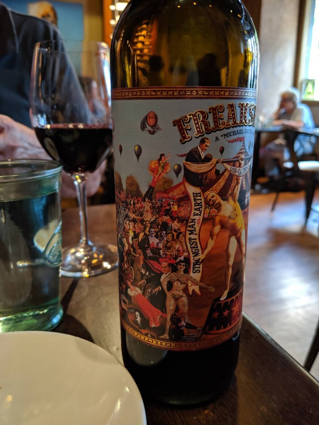 Bin 228 Wine Bar | restaurant | 228 Pearl St, Hartford, CT 06106, USA | 8602449463 OR +1 860-244-9463