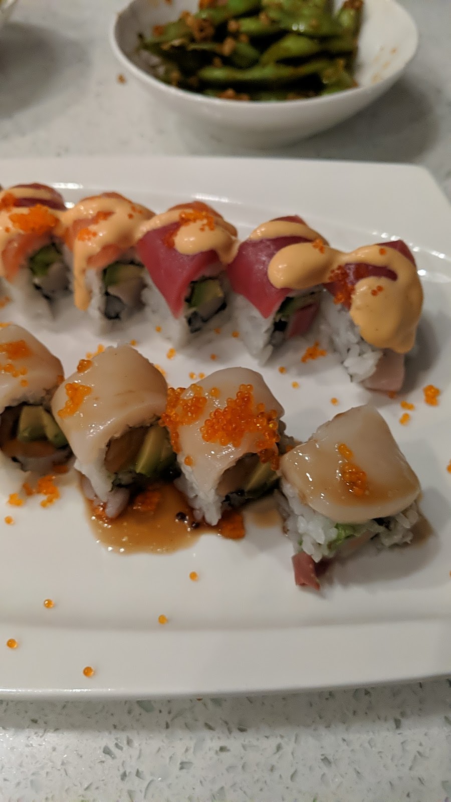 Wasabi Bistro | restaurant | 4134 Geary Blvd, San Francisco, CA 94118, USA | 4157026106 OR +1 415-702-6106