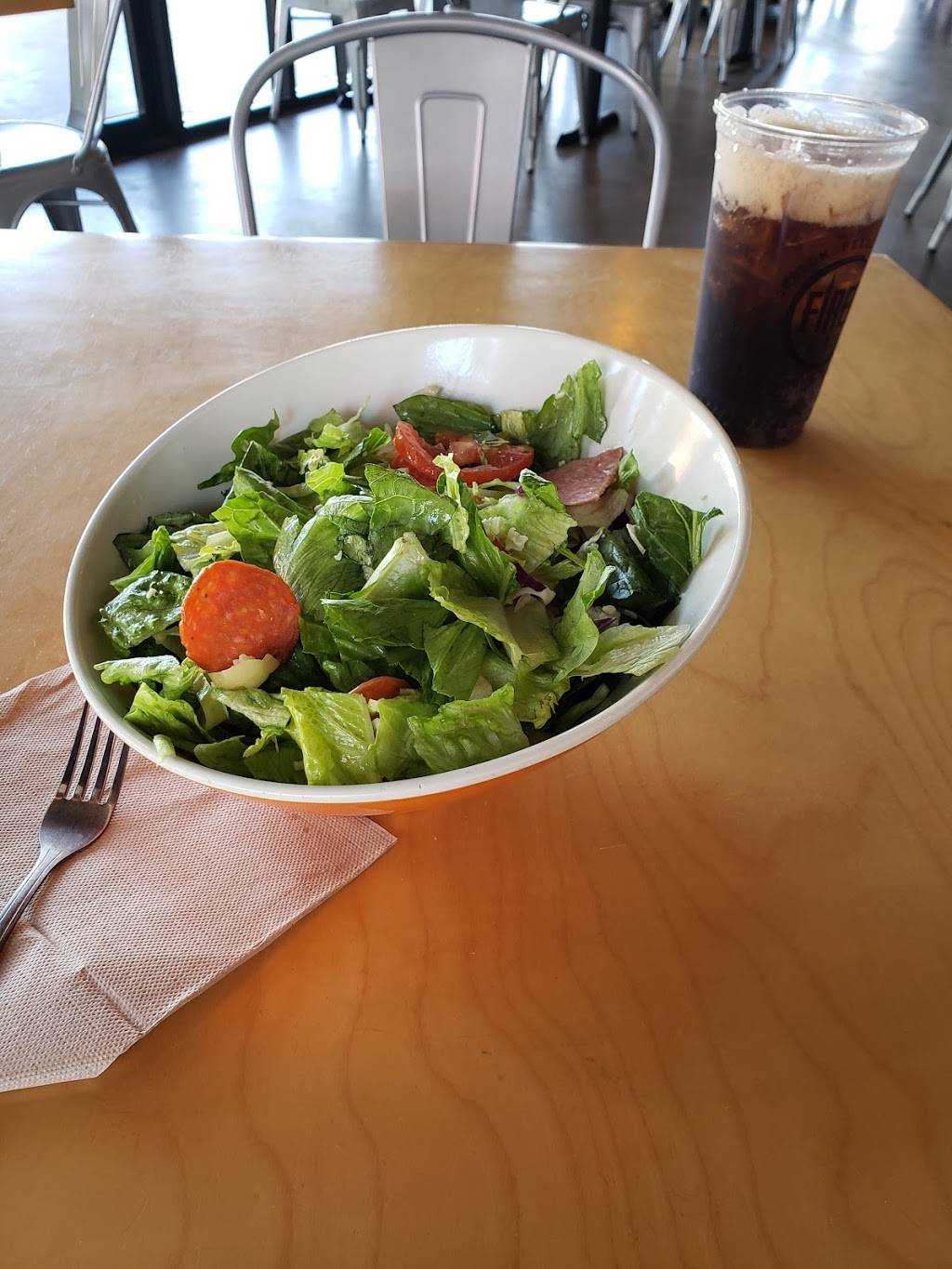 Fired Pie | restaurant | 9619 North Hayden Road #101, Scottsdale, AZ 85258, USA | 4809480808 OR +1 480-948-0808