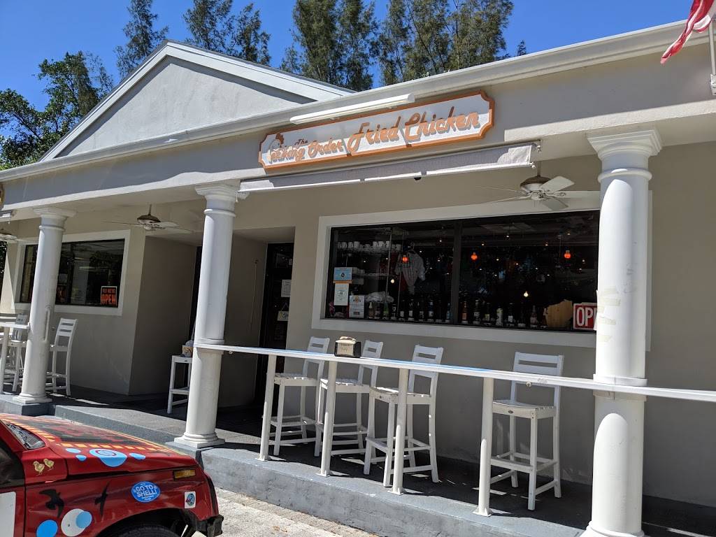 The Pecking Order Fried Chicken & Catering | restaurant | 2496 Palm Ridge Rd, Sanibel, FL 33957, USA | 2394722534 OR +1 239-472-2534