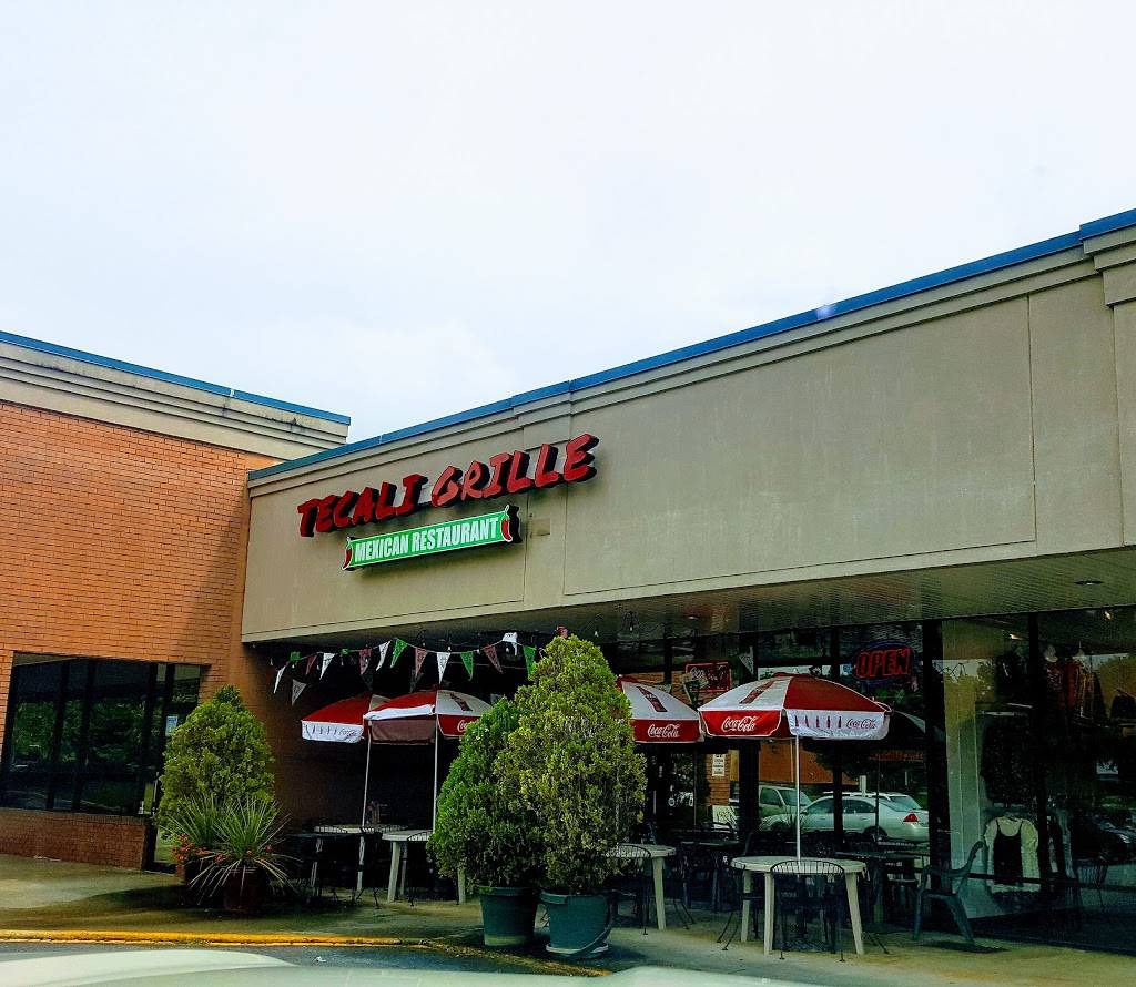 Tecali Grille | restaurant | 132 Riverstone Pkwy, Canton, GA 30114, USA | 7707203772 OR +1 770-720-3772