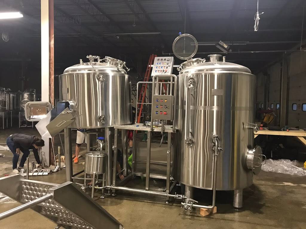 Tribus Beer Co. | restaurant | 100 Raton Dr, Milford, CT 06461, USA | 2037233715 OR +1 203-723-3715