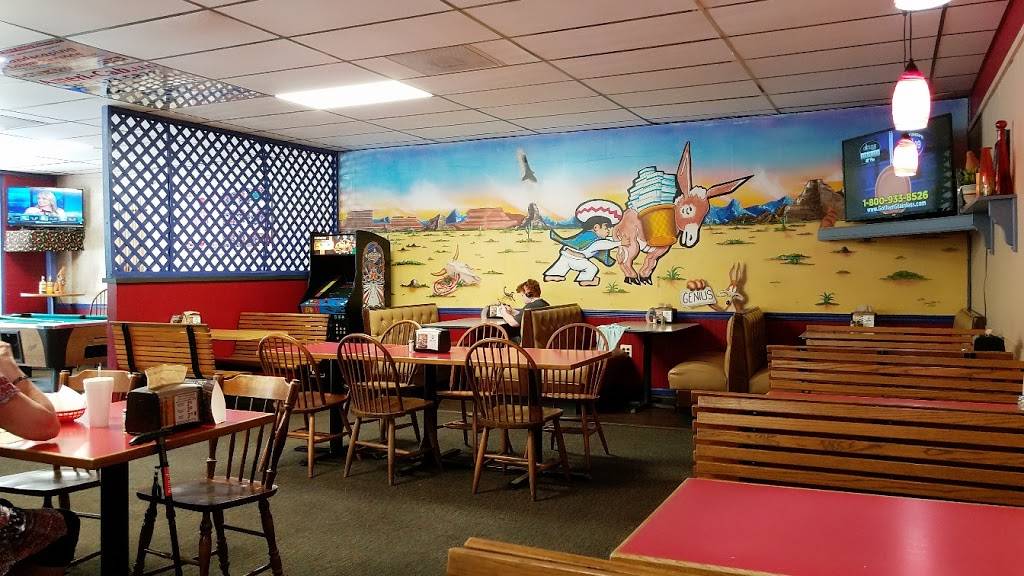 Tippys Taco House | restaurant | 147 W Shirley Ave, Warrenton, VA 20186, USA | 5403492330 OR +1 540-349-2330