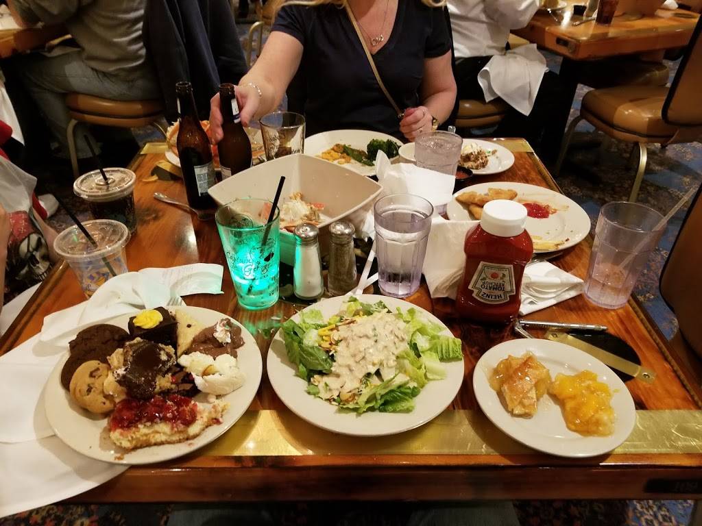 Captain Georges Seafood Restaurant | restaurant | 5363 Richmond Rd, Williamsburg, VA 23188, USA | 7575652323 OR +1 757-565-2323