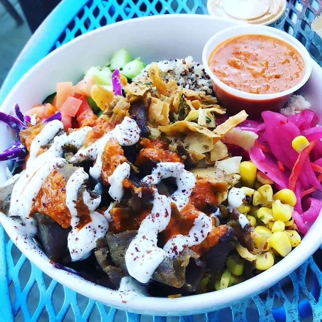 Spitz - Jordan Landing - Mediterranean Restaurant - Outdoor Dini | meal takeaway | 3763 W, Center Park Dr STE 130, West Jordan, UT 84084, USA | 3853373037 OR +1 385-337-3037