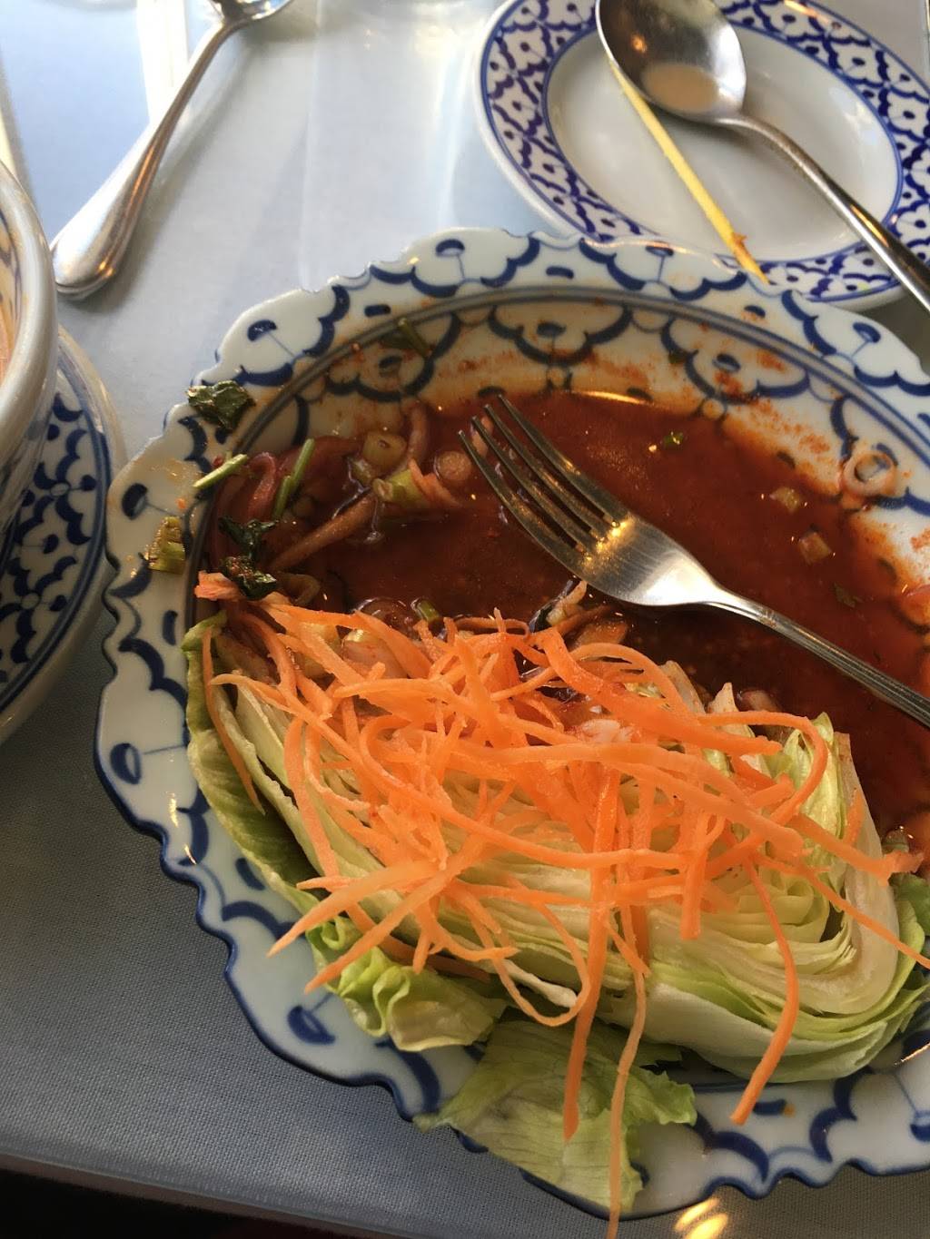 Fine Thai | restaurant | 9305 Ogden Ave, Brookfield, IL 60513, USA | 7083879082 OR +1 708-387-9082