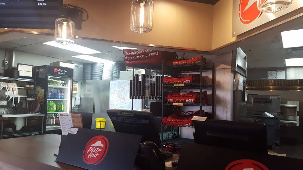 Pizza Hut | restaurant | 2091 N Tustin St, Orange, CA 92865, USA | 7149748888 OR +1 714-974-8888